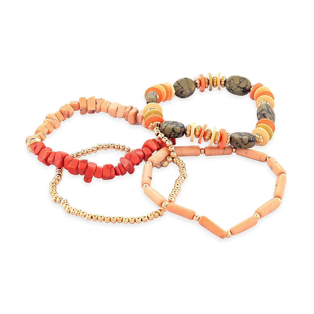 Love Strands Bracelet sold by Myra Bag product image thumbnail 4