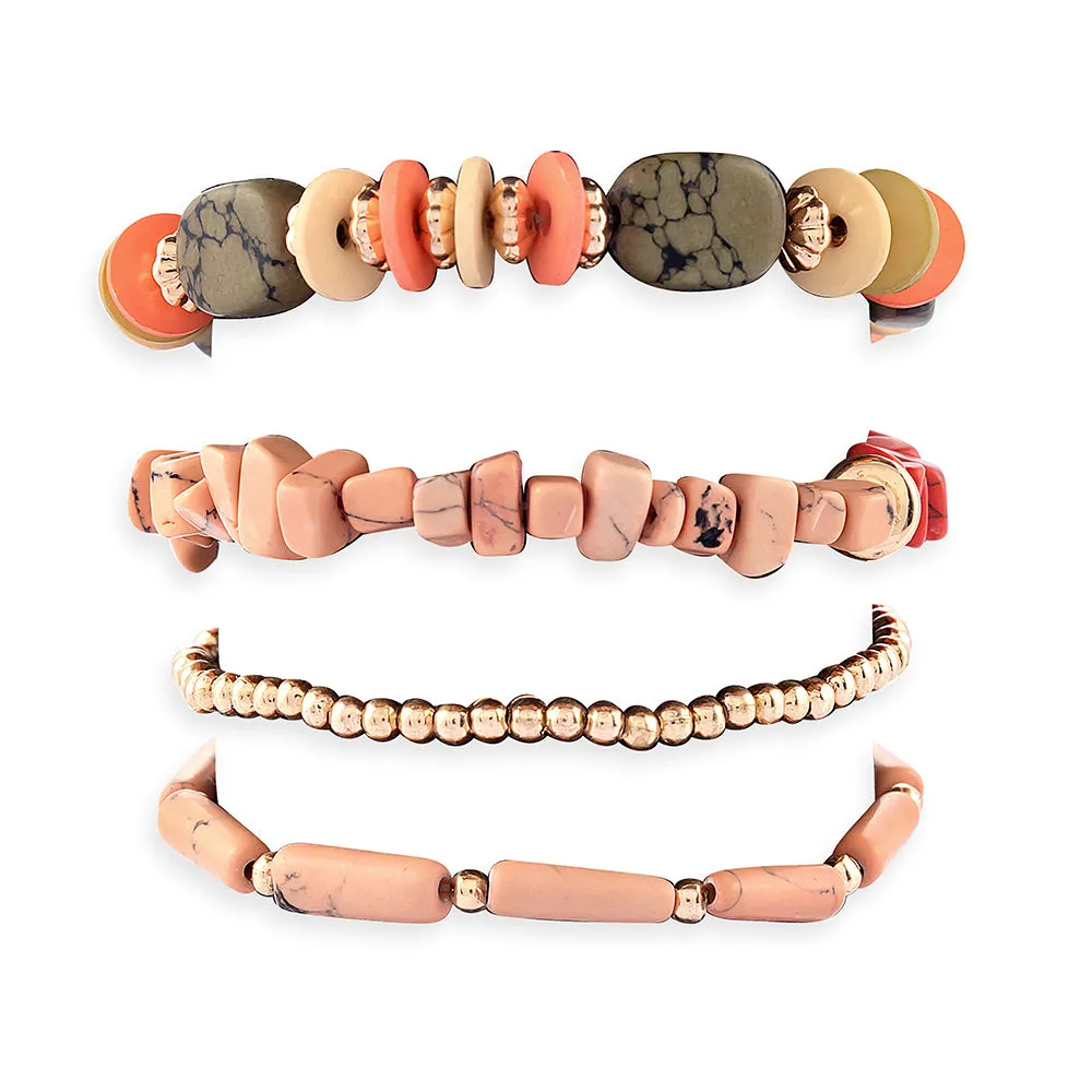 Love Strands Bracelet sold by Myra Bag