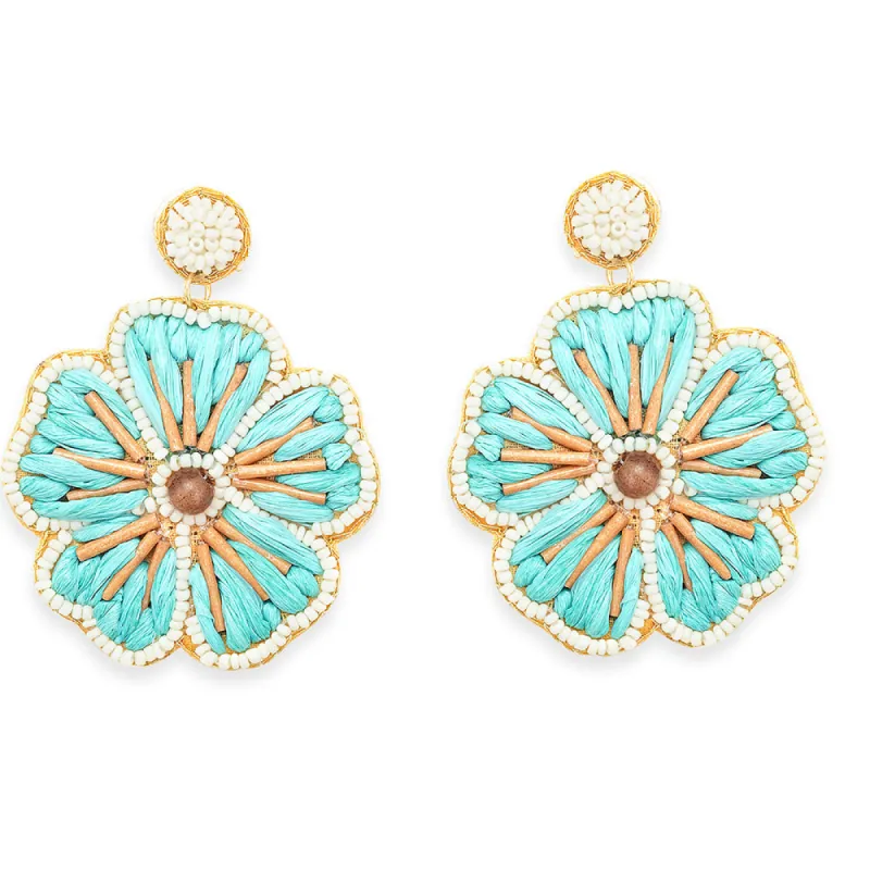 Five Petals Earrings sold by Myra Bag