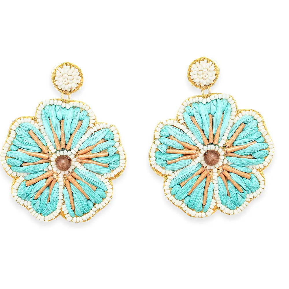 Five Petals Earrings sold by Myra Bag