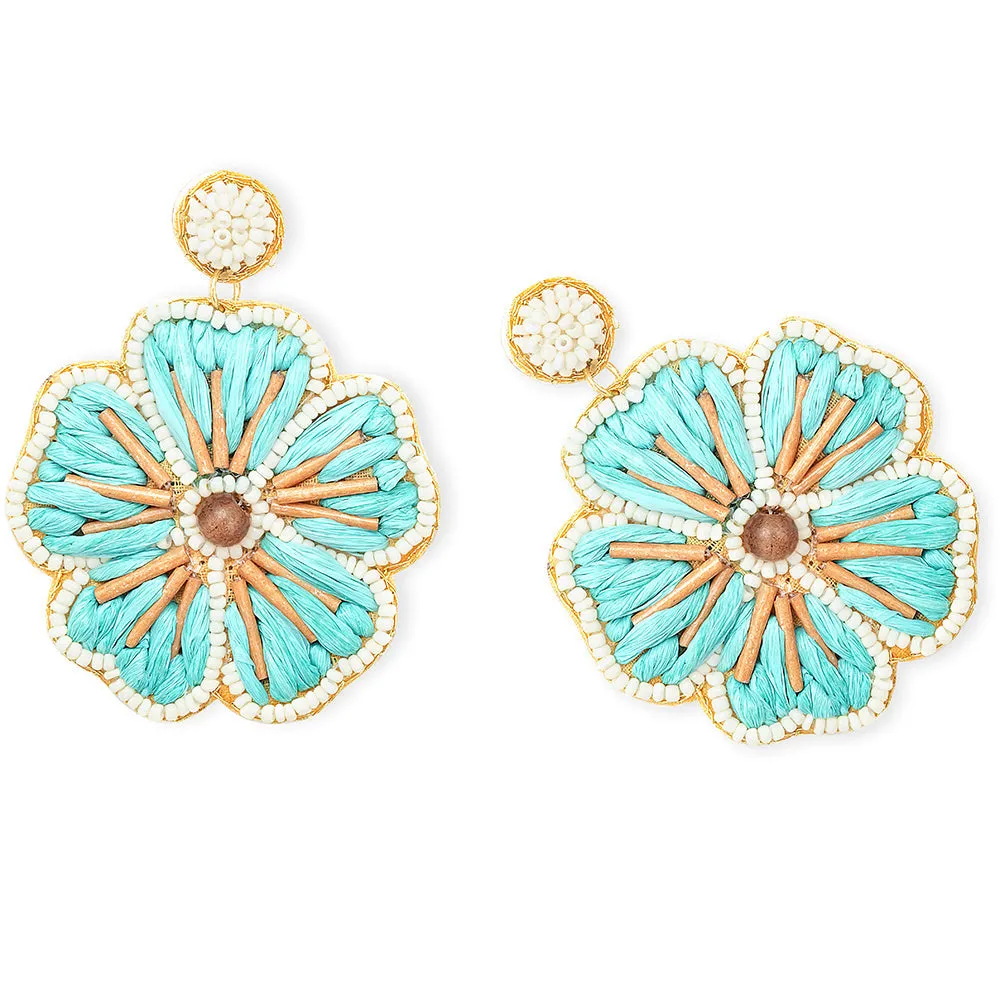 Five Petals Earrings sold by Myra Bag product image thumbnail 2