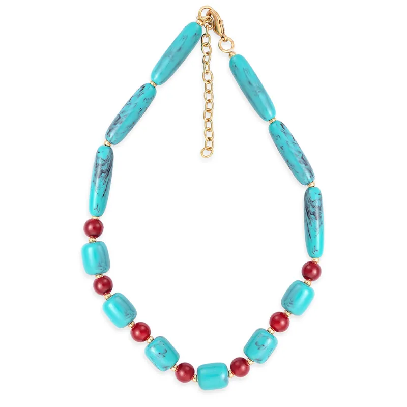 Antonita Peak Necklace sold by Myra Bag