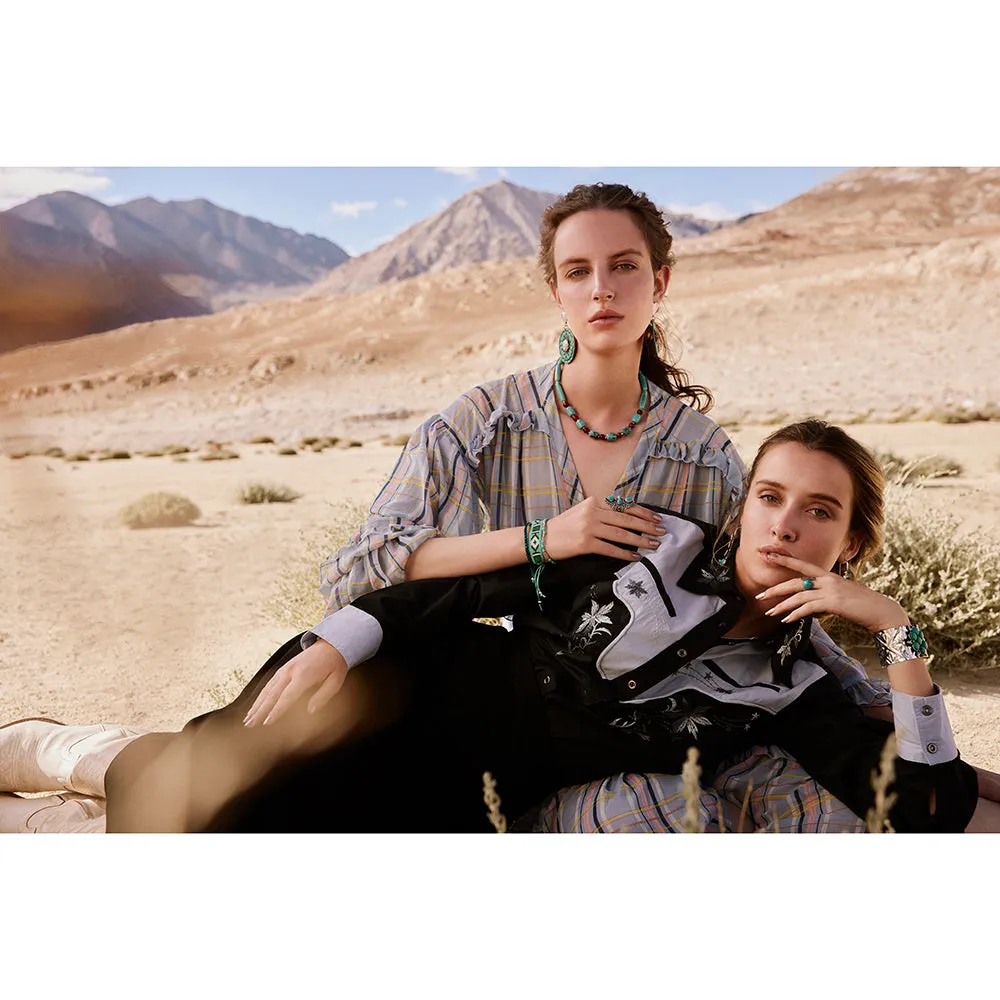 Antonita Peak Necklace sold by Myra Bag product image thumbnail 3