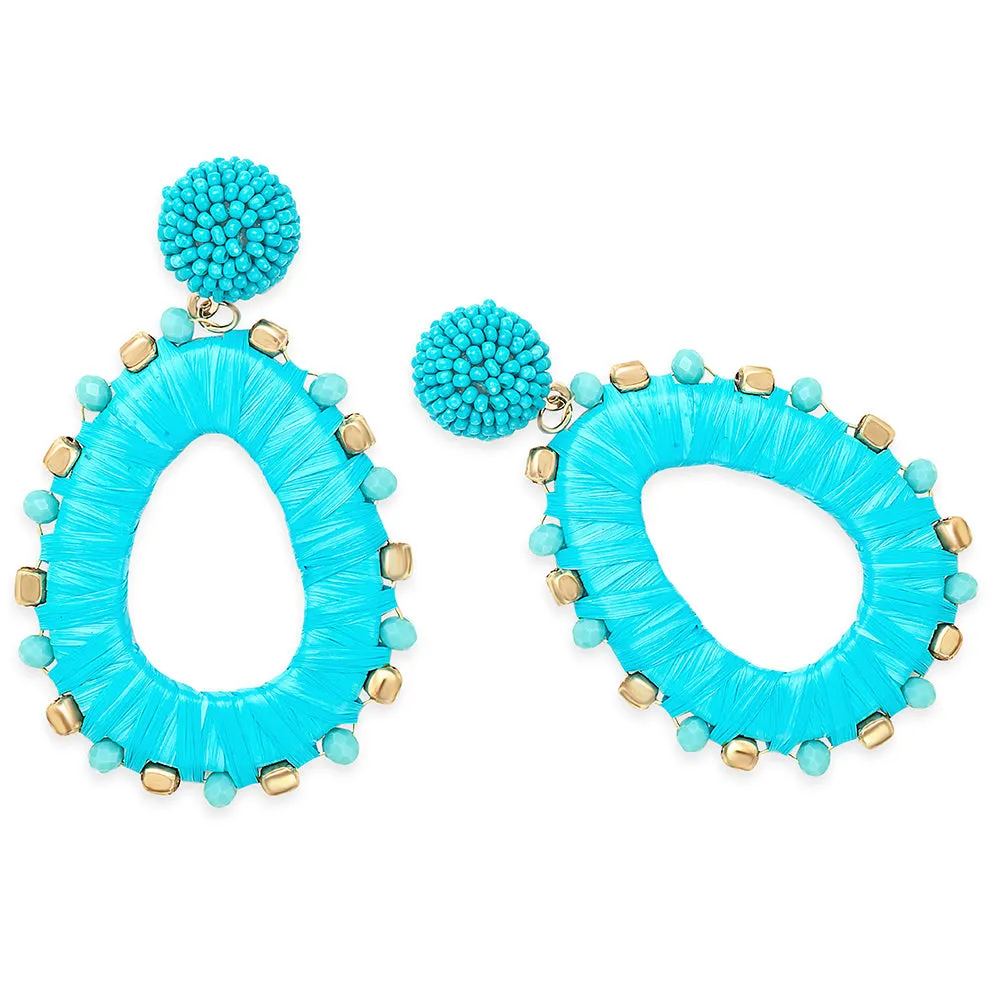 Still Waters Earrings sold by Myra Bag product image thumbnail 2