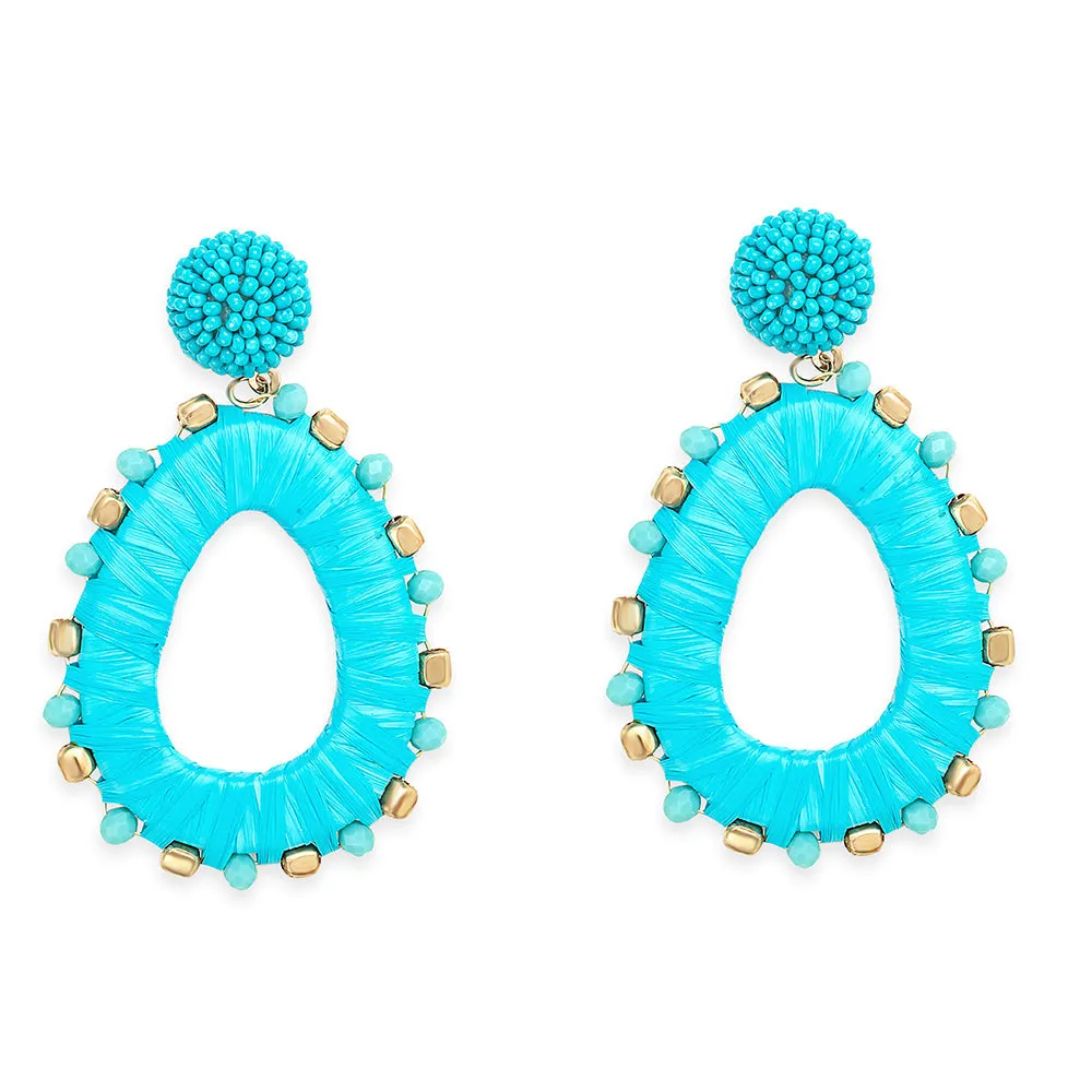 Still Waters Earrings sold by Myra Bag