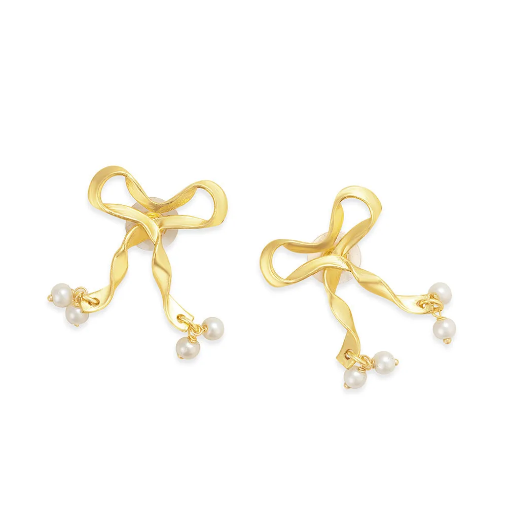 Prima's Wish Earrings sold by Myra Bag product image thumbnail 2