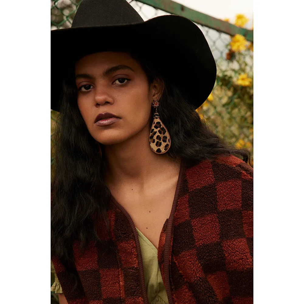 Safari Way Earrings sold by Myra Bag product image thumbnail 3