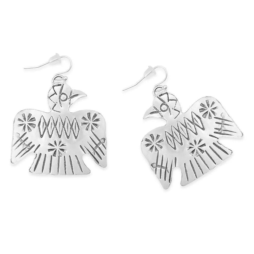 Thunderbird's Realm Earrings sold by Myra Bag product image thumbnail 2