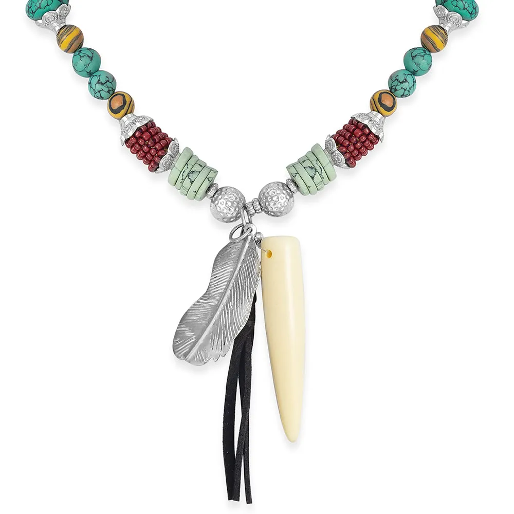 Tesora Mio Necklace sold by Myra Bag