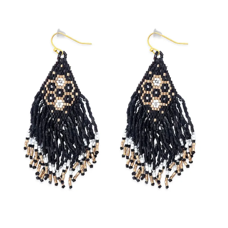 Ravenwood Peak Earrings sold by Myra Bag