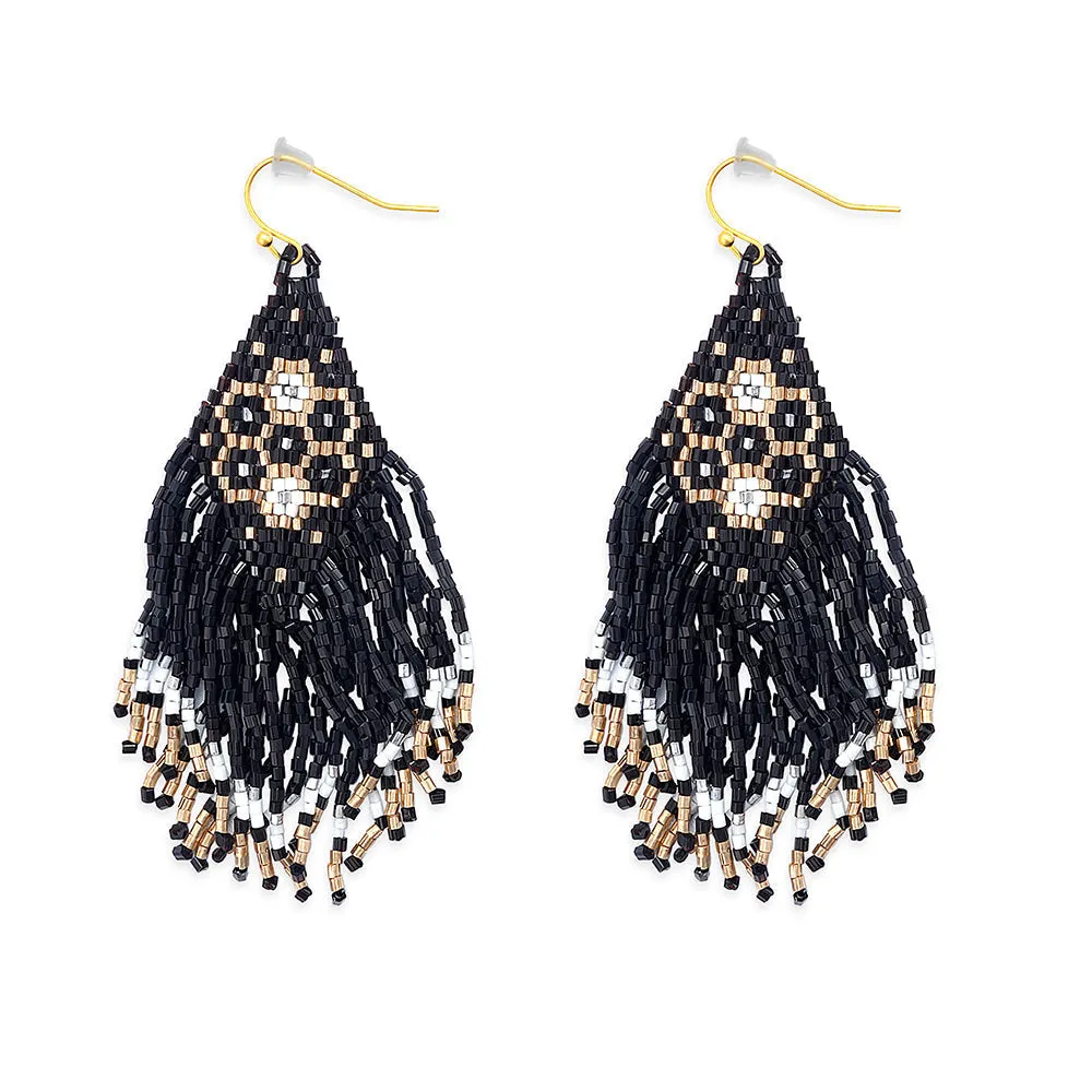 Ravenwood Peak Earrings sold by Myra Bag