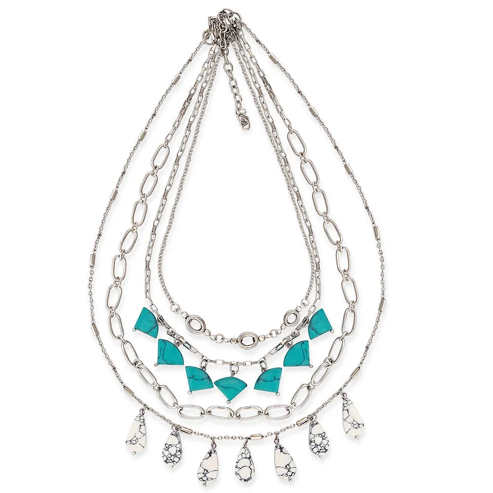 Blessings Ridge Multistrand Necklace sold by Myra Bag product image thumbnail 2