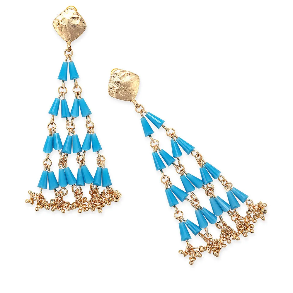Moon Beam Earrings sold by Myra Bag product image thumbnail 2