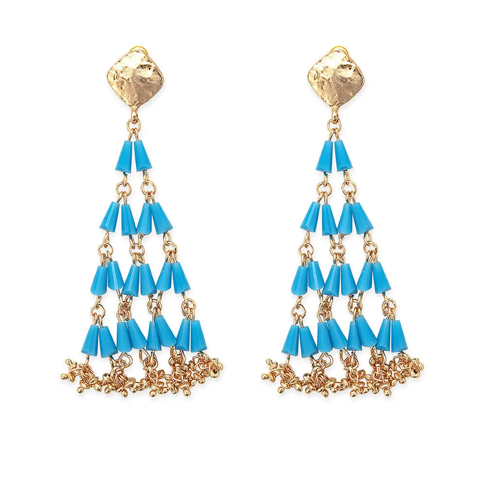 Moon Beam Earrings sold by Myra Bag