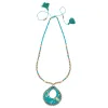 Portales Ridge Necklace sold by Myra Bag
