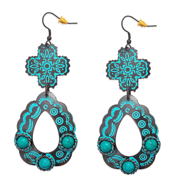 Monte Vista Earrings sold by Myra Bag