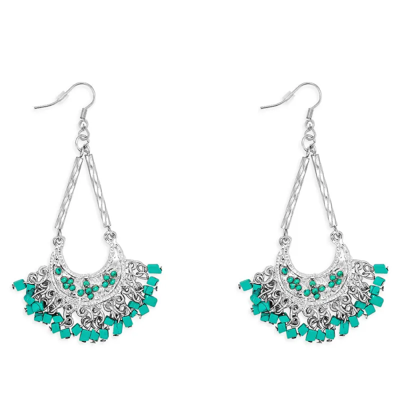 Fountain Trail Earrings sold by Myra Bag