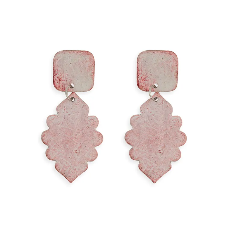 Mesa Rosa Earrings sold by Myra Bag