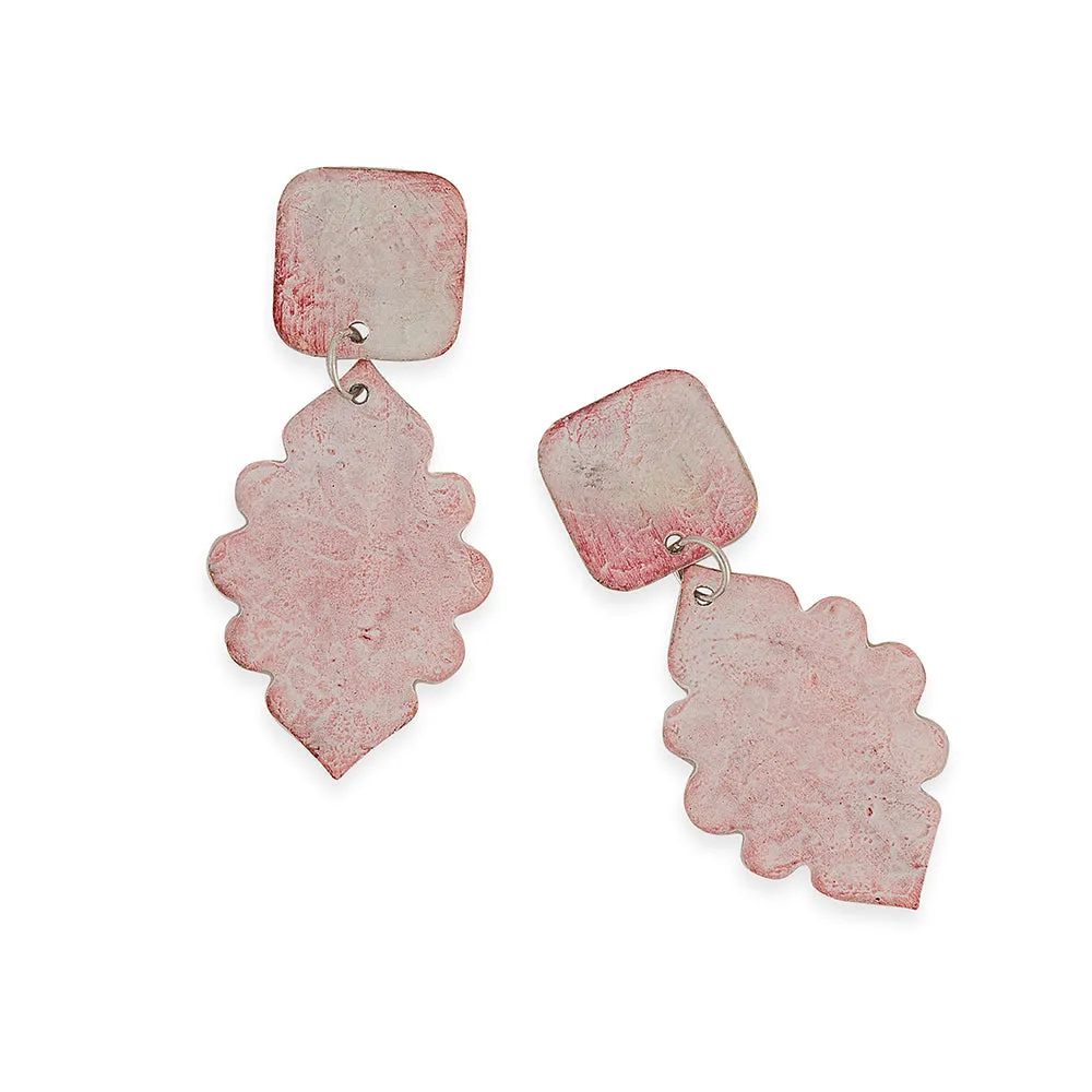 Mesa Rosa Earrings sold by Myra Bag product image thumbnail 2