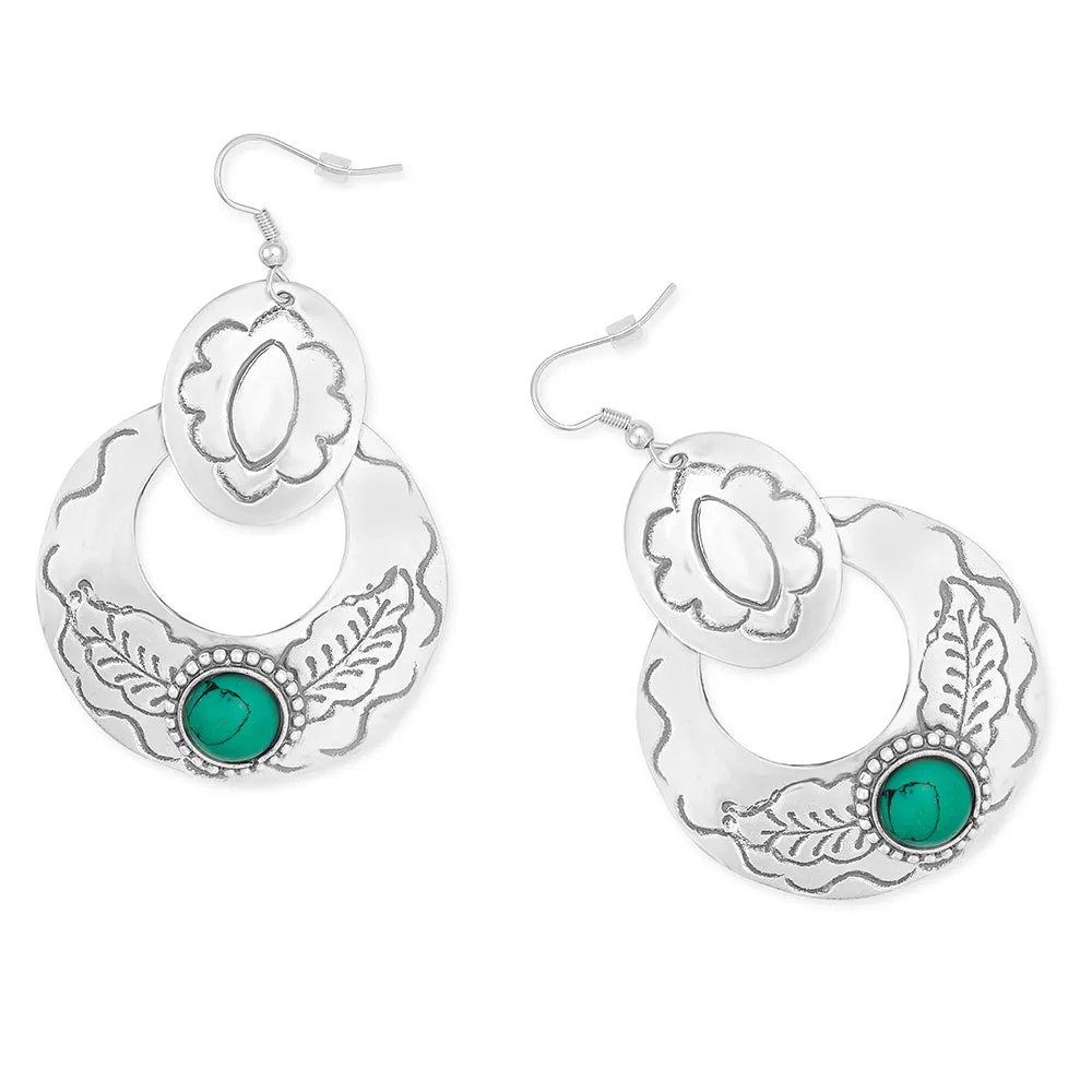 Moonrise Earrings sold by Myra Bag product image thumbnail 2