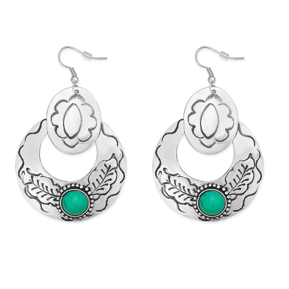 Moonrise Earrings sold by Myra Bag