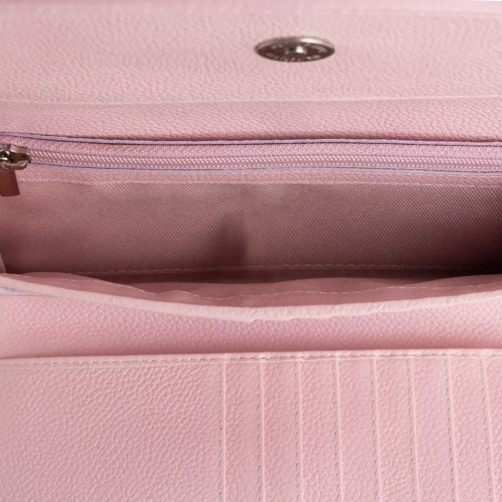 Angelstone Wallet in Pink sold by Myra Bag product image thumbnail 5