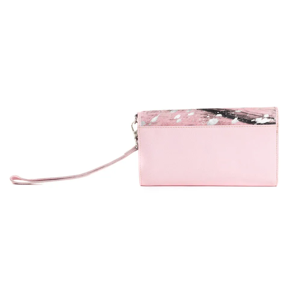 Angelstone Wallet in Pink sold by Myra Bag product image thumbnail 3