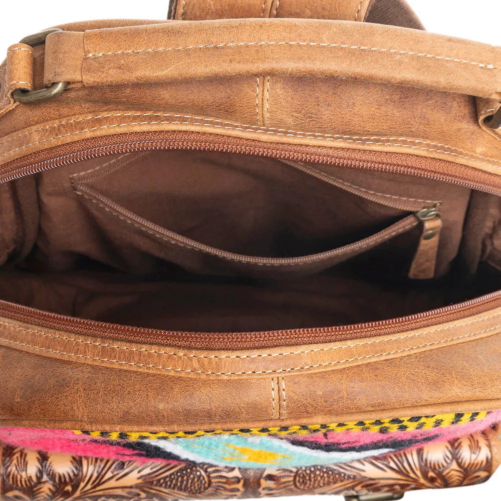 Little Dove Peak Backpack sold by Myra Bag product image thumbnail 4