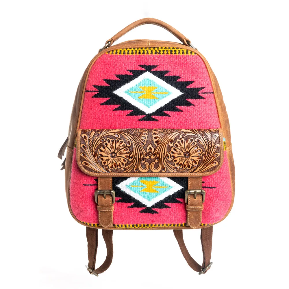 Little Dove Peak Backpack sold by Myra Bag