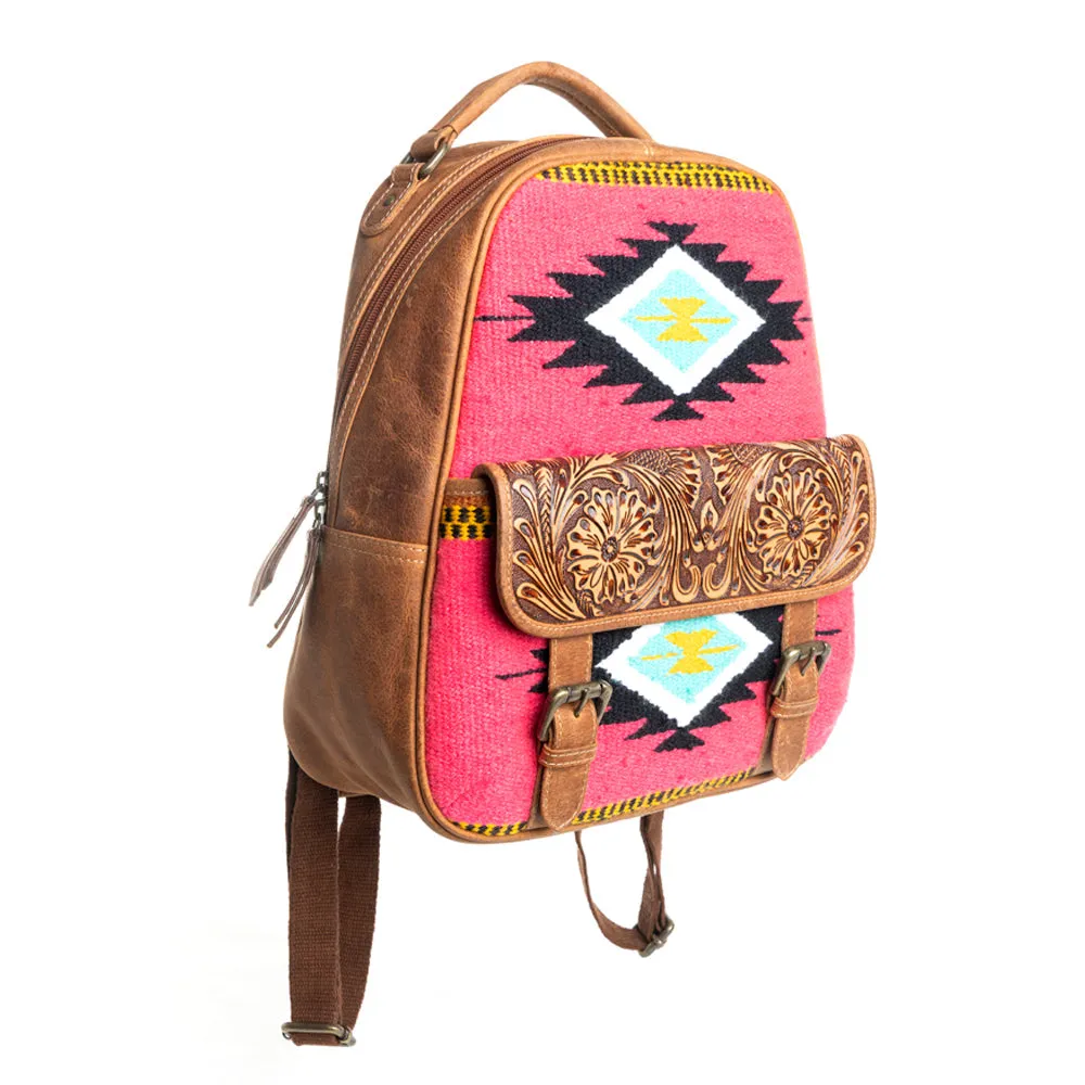 Little Dove Peak Backpack sold by Myra Bag product image thumbnail 2