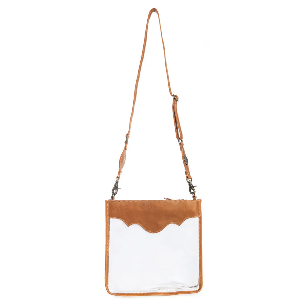 Eagle Roost Clear Bag sold by Myra Bag product image thumbnail 4