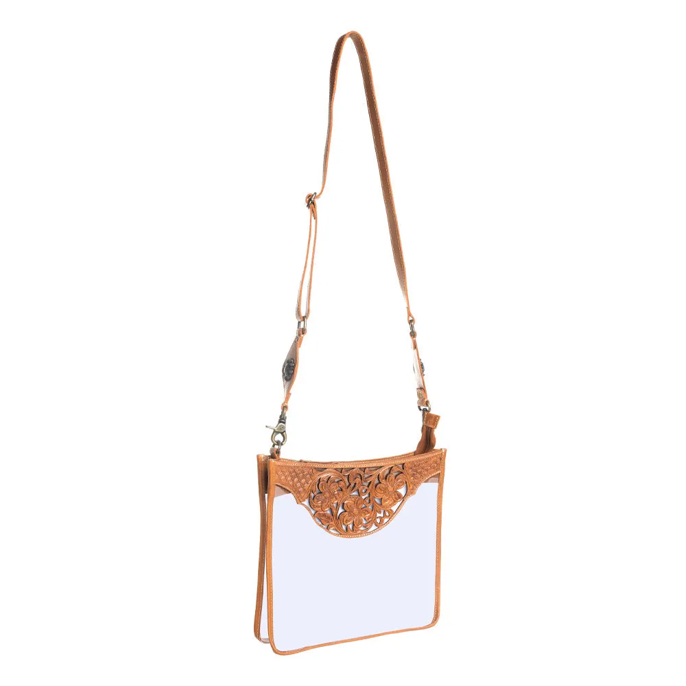 Whitetusk Trail Clear Bag sold by Myra Bag product image thumbnail 4