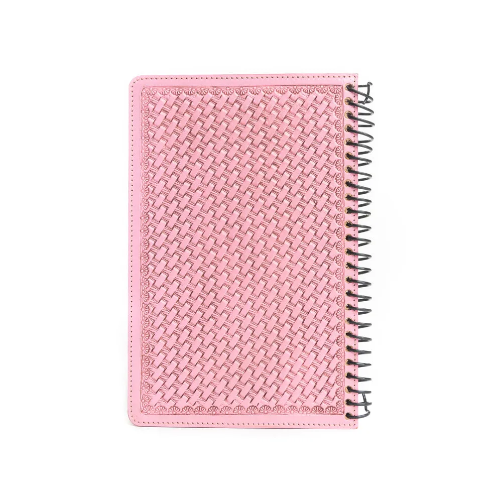 Steerhallow Canyon Diary in Pink sold by Myra Bag product image thumbnail 3
