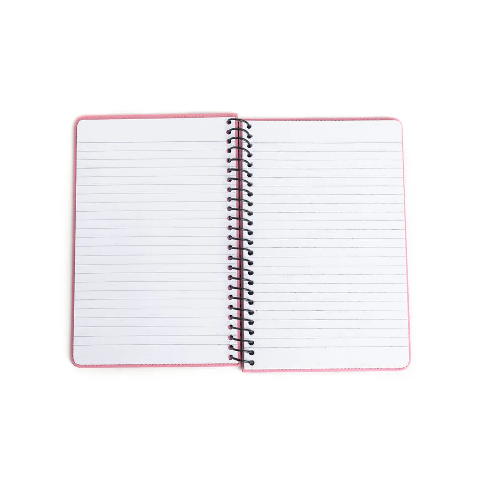 Steerhallow Canyon Diary in Pink sold by Myra Bag product image thumbnail 4