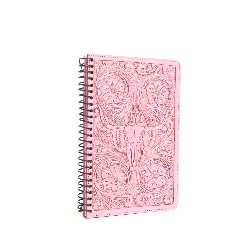 Steerhallow Canyon Diary in Pink sold by Myra Bag product image thumbnail 2