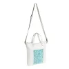 Steerhallow Canyon Shoulder Bag in White sold by Myra Bag