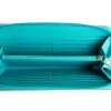 Steerhallow Canyon Wallet in Turquoise sold by Myra Bag