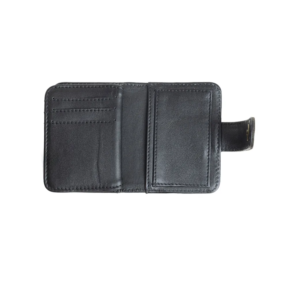 Prairie Meadow Wallet in Frosted Ebony sold by Myra Bag product image thumbnail 5