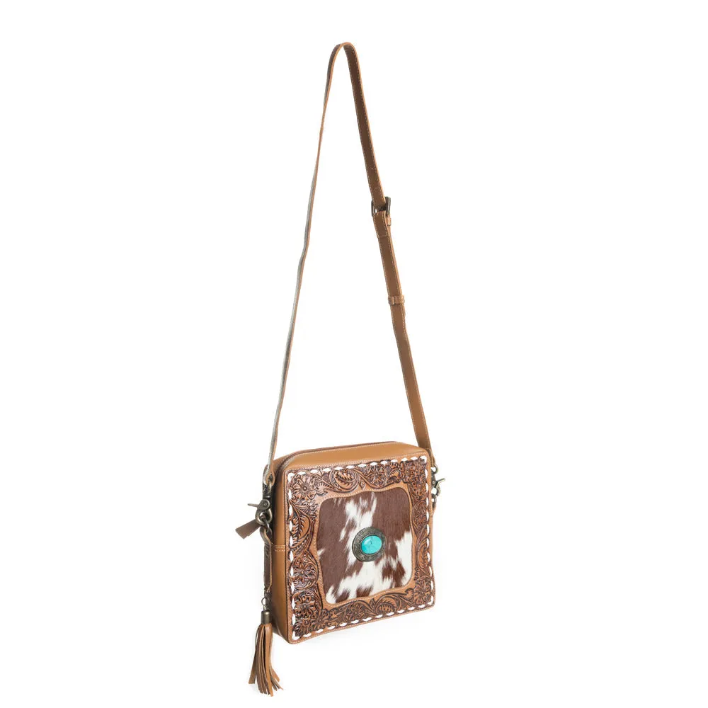 Mesa Elegance Shoulder Bag sold by Myra Bag product image thumbnail 4
