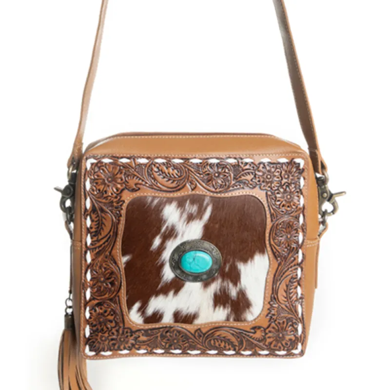 Mesa Elegance Shoulder Bag sold by Myra Bag