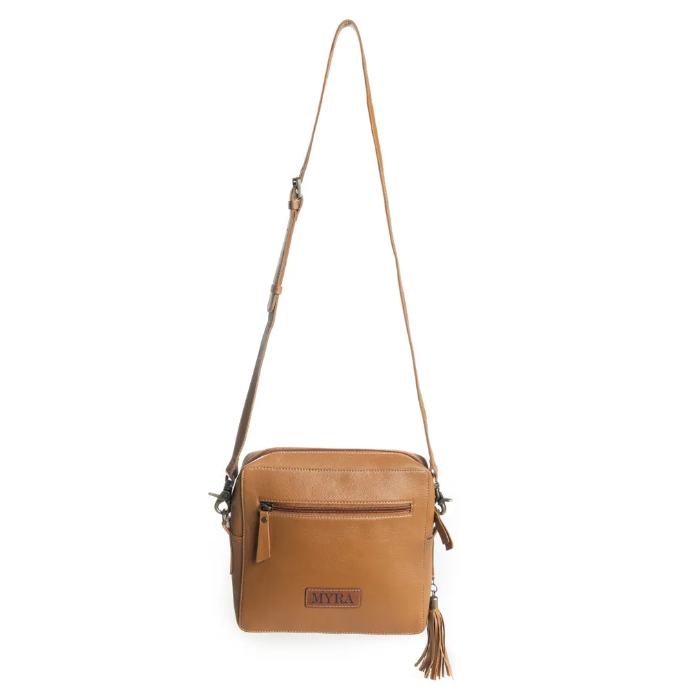 Mesa Elegance Shoulder Bag sold by Myra Bag product image thumbnail 5