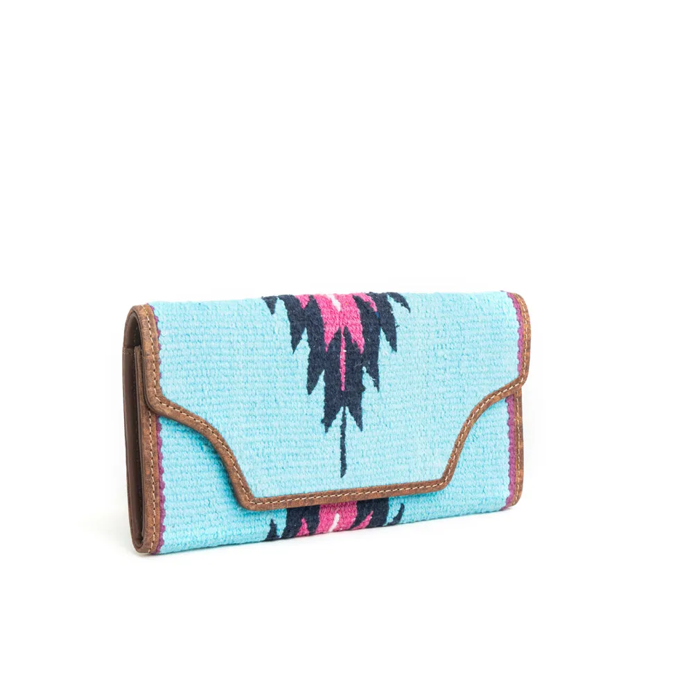 Tapestry Treasure Wallet sold by Myra Bag product image thumbnail 2