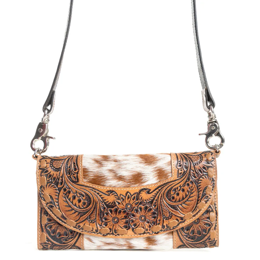 Wild Spirit Wallet Bag sold by Myra Bag product image thumbnail 2