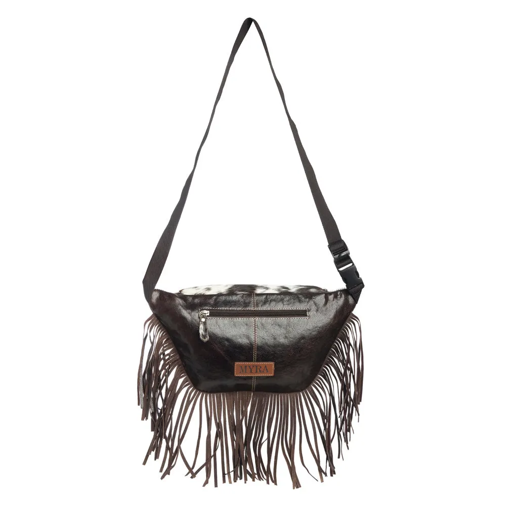 Wild Spirit Fanny Pack Bag sold by Myra Bag product image thumbnail 4