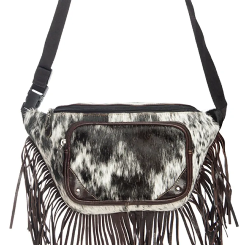 Wild Spirit Fanny Pack Bag sold by Myra Bag
