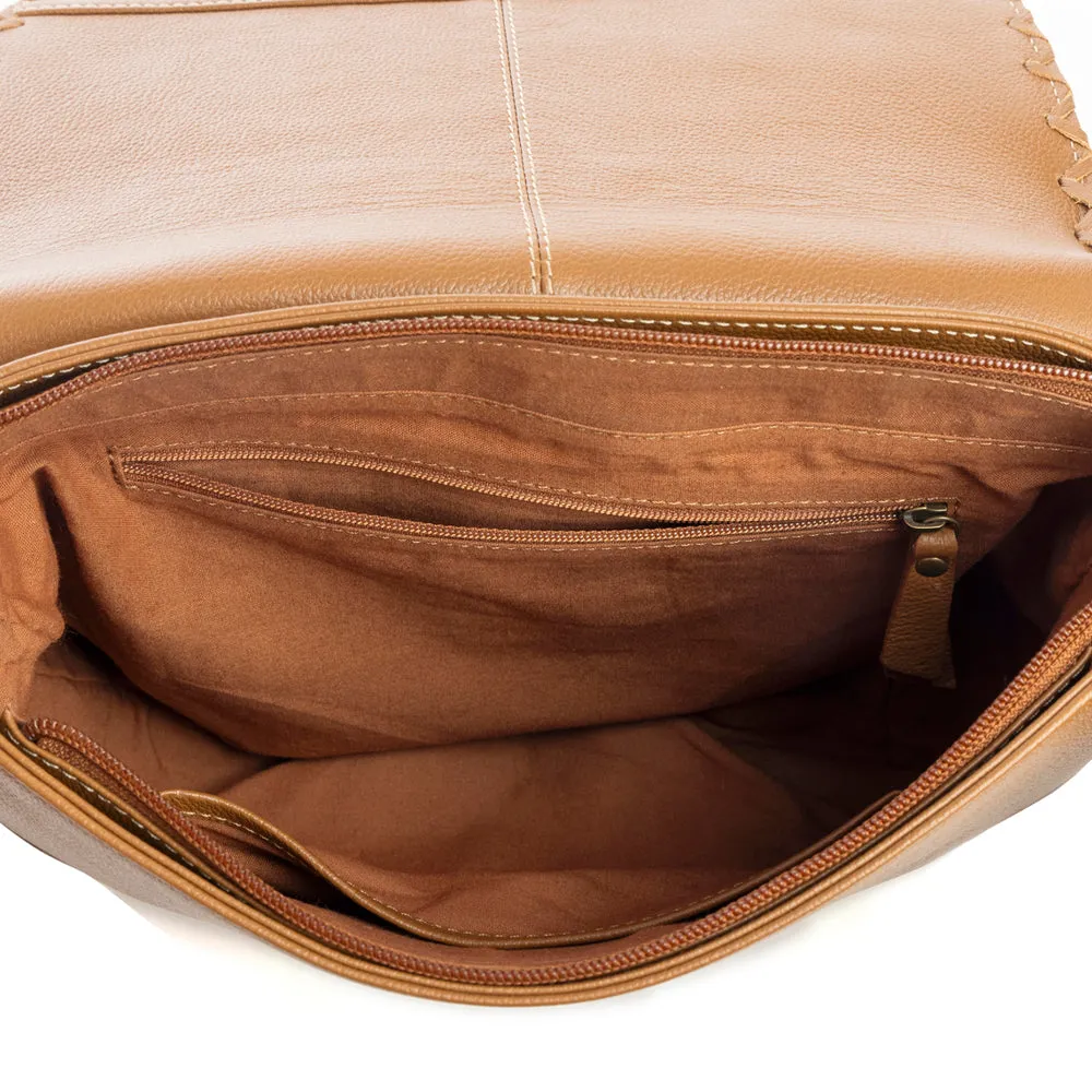 Prairie Queen Shoulder Bag sold by Myra Bag product image thumbnail 5