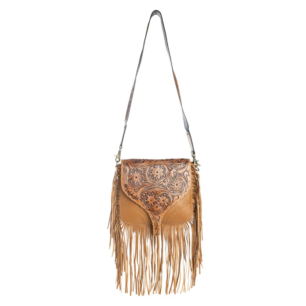 Prairie Queen Shoulder Bag sold by Myra Bag product image thumbnail 2