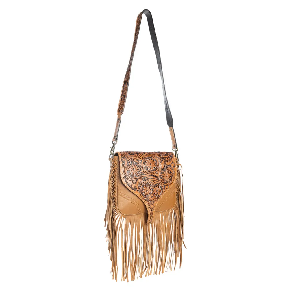 Prairie Queen Shoulder Bag sold by Myra Bag product image thumbnail 3