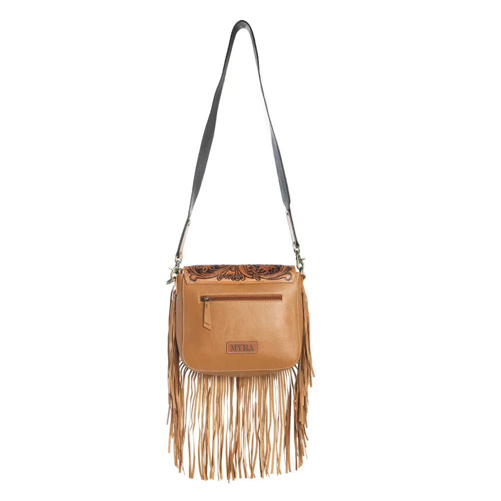 Prairie Queen Shoulder Bag sold by Myra Bag product image thumbnail 4