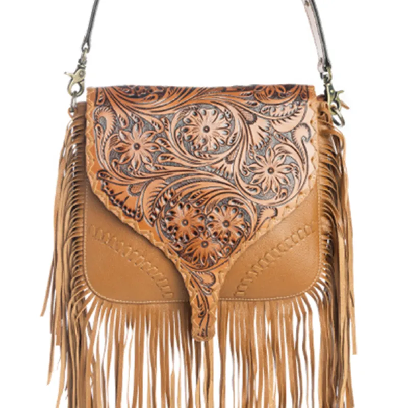 Prairie Queen Shoulder Bag sold by Myra Bag